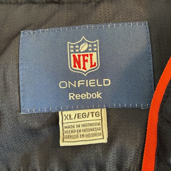 NFL Chicago Bears on field Reebok size extra large - Picture 3 of 7